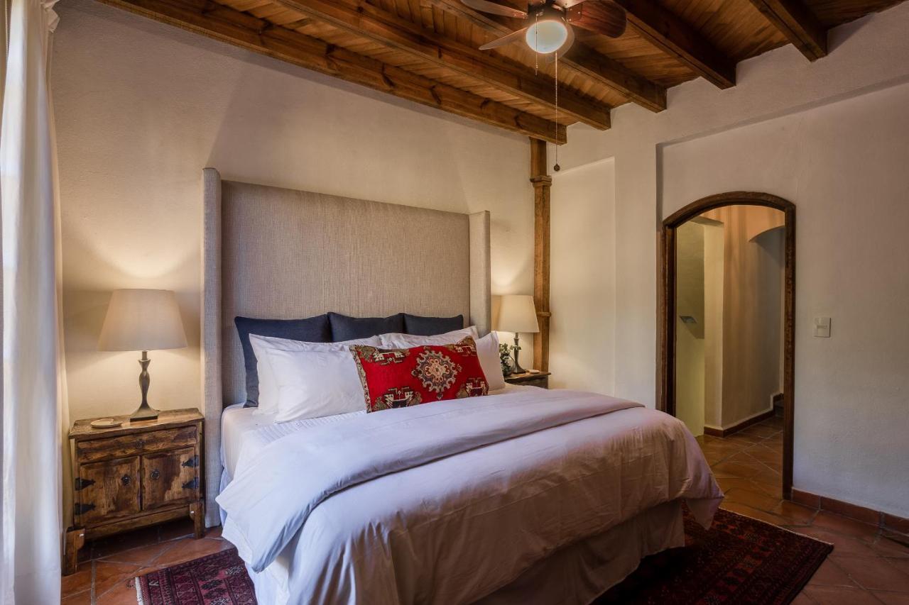 3Br Garden Home With Rooftop & Garage In Centro San Miguel De Allende Extérieur photo