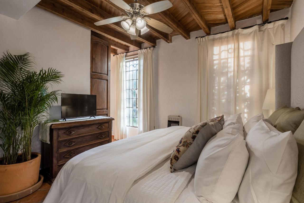 3Br Garden Home With Rooftop & Garage In Centro San Miguel De Allende Extérieur photo