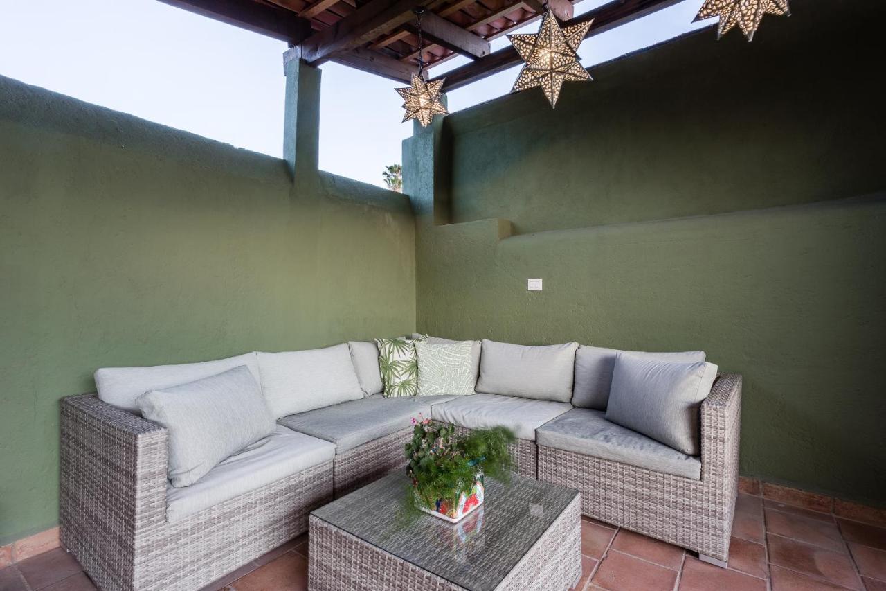 3Br Garden Home With Rooftop & Garage In Centro San Miguel De Allende Extérieur photo