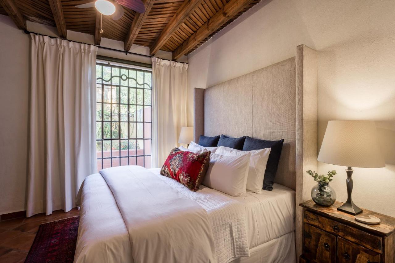 3Br Garden Home With Rooftop & Garage In Centro San Miguel De Allende Extérieur photo